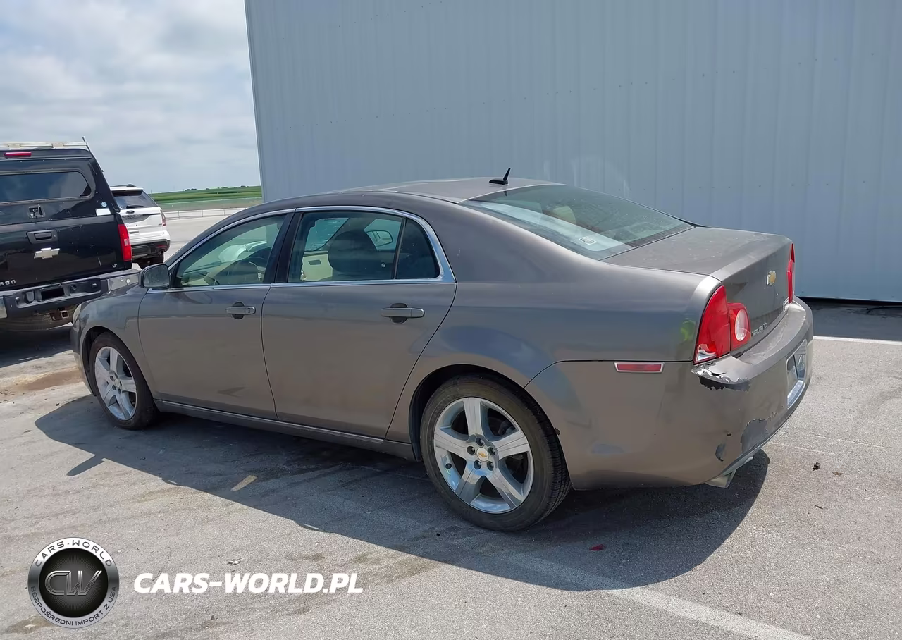 2011 Chevrolet Malibu 2Lt VIN:1G1ZD5E7XBF130732 - 14