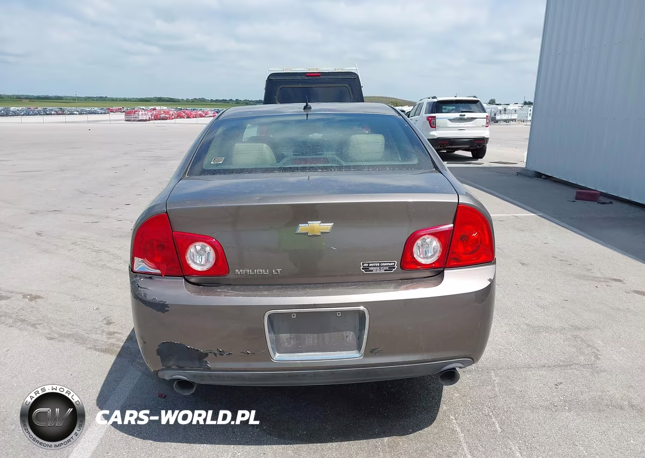2011 Chevrolet Malibu 2Lt VIN:1G1ZD5E7XBF130732 - 16