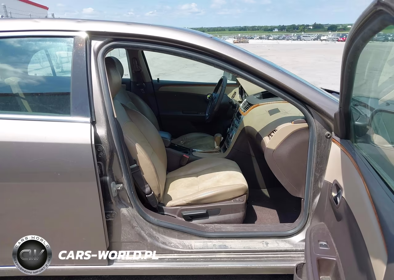 2011 Chevrolet Malibu 2Lt VIN:1G1ZD5E7XBF130732 - 5