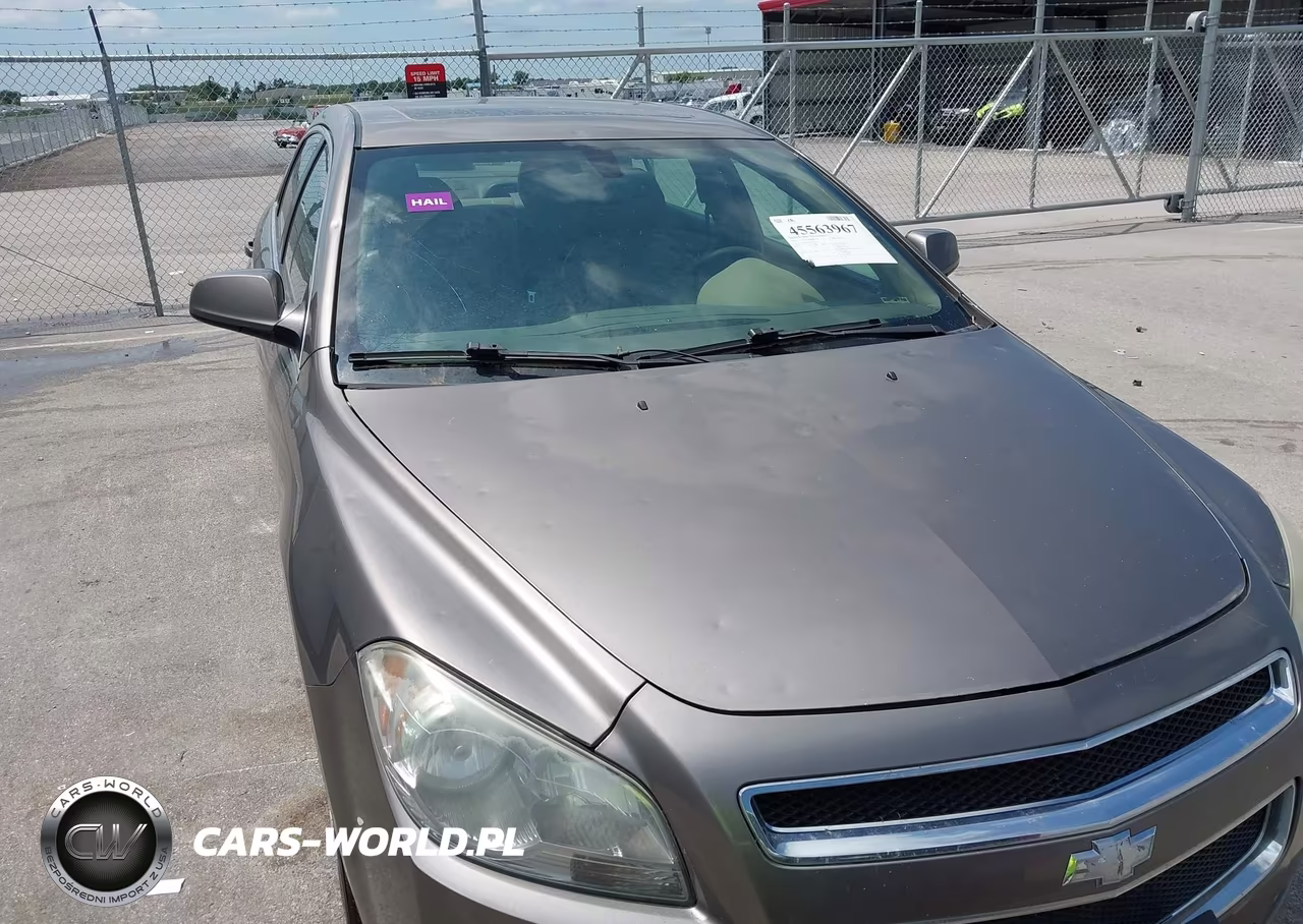 2011 Chevrolet Malibu 2Lt VIN:1G1ZD5E7XBF130732 - 6