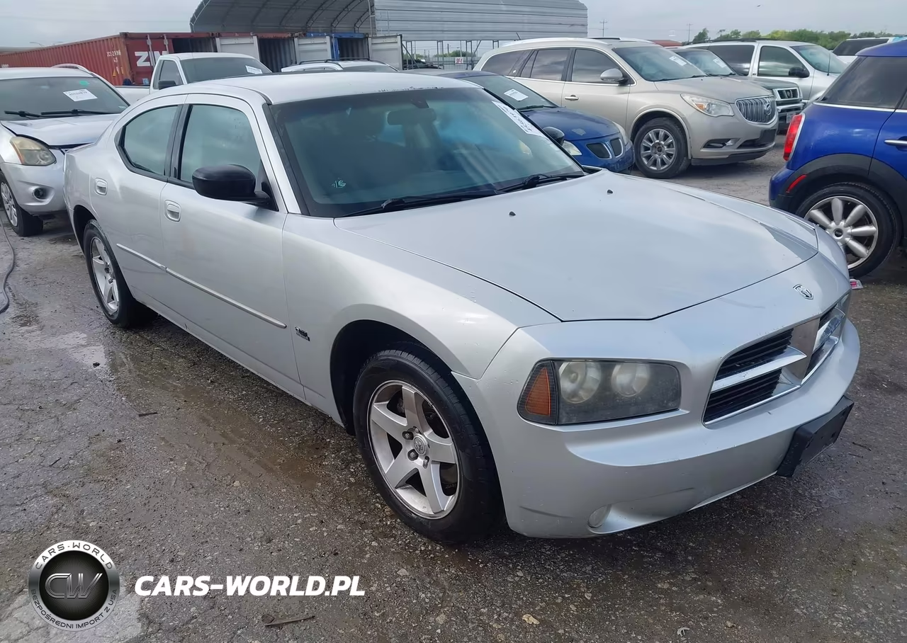 2010 Dodge Charger Sxt