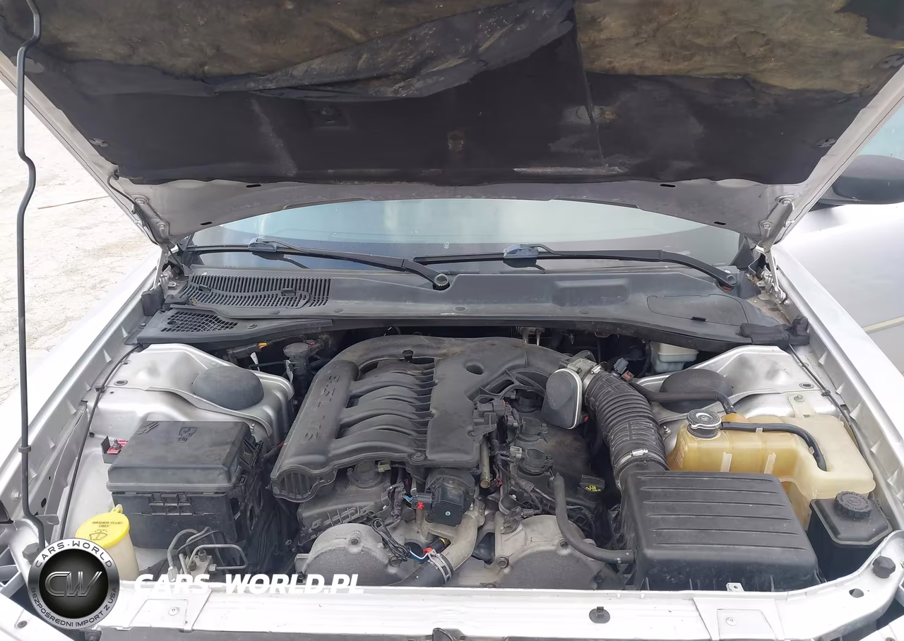 2010 Dodge Charger Sxt VIN:2B3CA3CV4AH253176 - 10