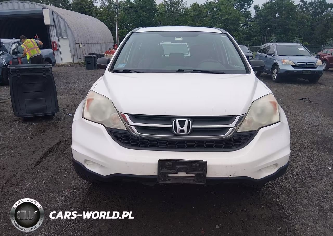 2010 Honda Cr-V Lx VIN:5J6RE4H30AL040457 - 12