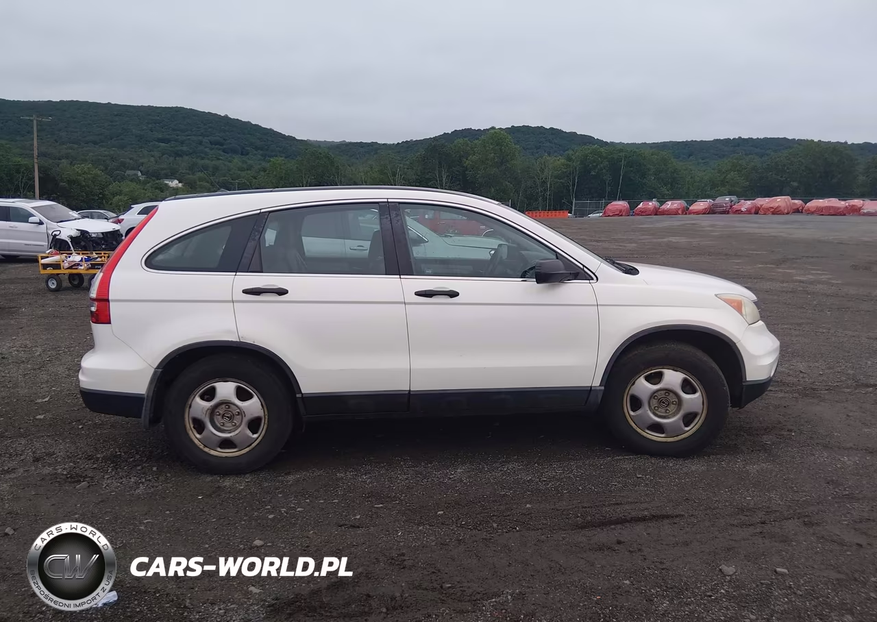 2010 Honda Cr-V Lx VIN:5J6RE4H30AL040457 - 13