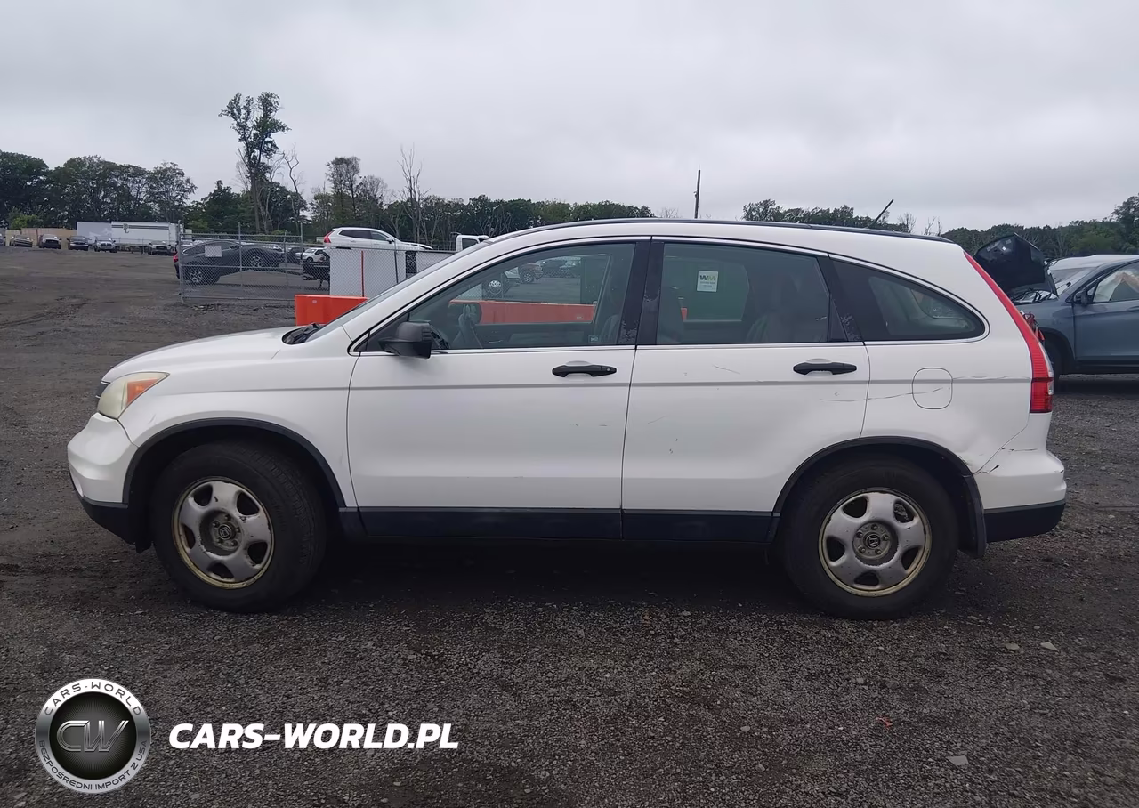 2010 Honda Cr-V Lx VIN:5J6RE4H30AL040457 - 14