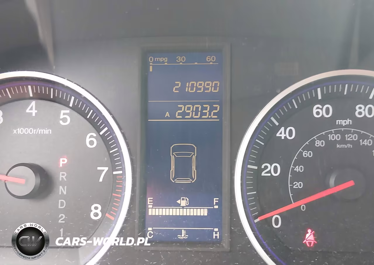 2010 Honda Cr-V Lx VIN:5J6RE4H30AL040457 - 15