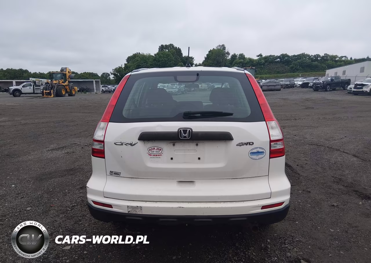 2010 Honda Cr-V Lx VIN:5J6RE4H30AL040457 - 16