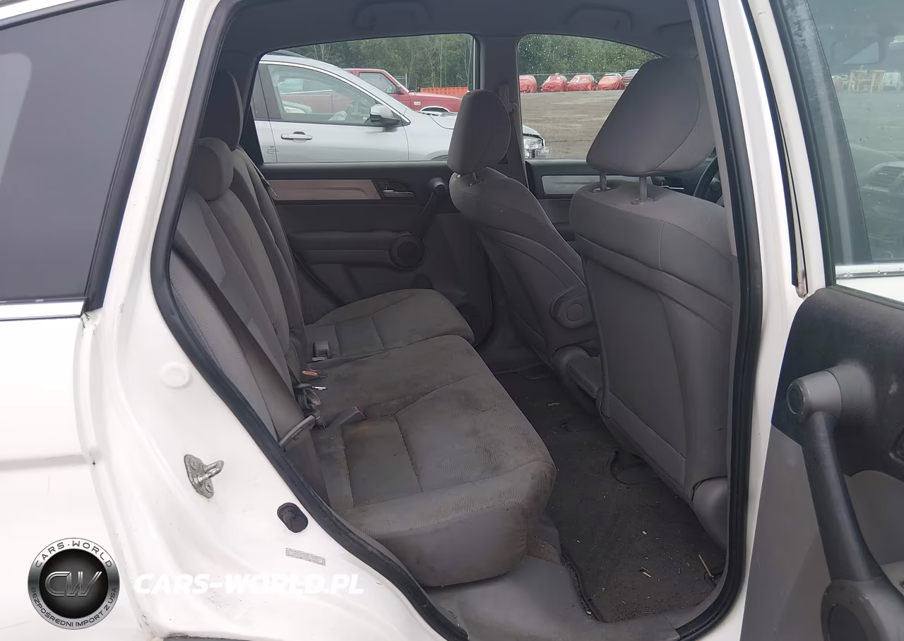 2010 Honda Cr-V Lx VIN:5J6RE4H30AL040457 - 8