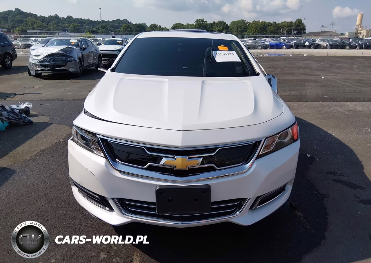 2020 Chevrolet Impala Fwd Premier VIN:1G1105S31LU113793 - 12