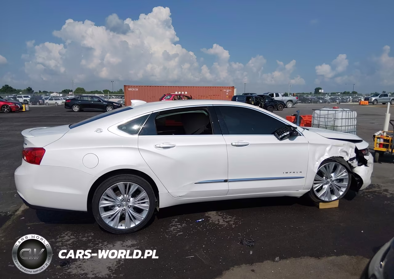 2020 Chevrolet Impala Fwd Premier VIN:1G1105S31LU113793 - 13