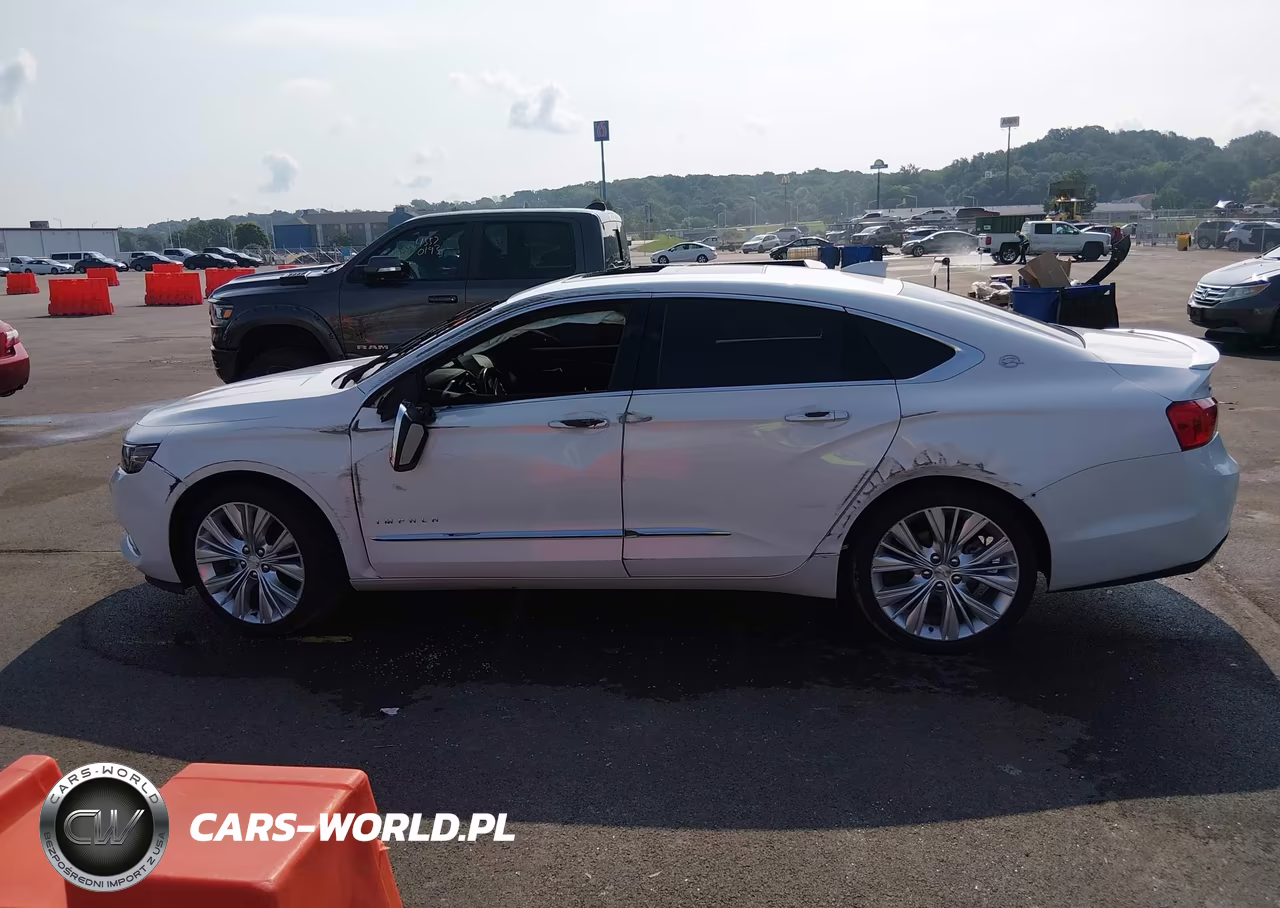 2020 Chevrolet Impala Fwd Premier VIN:1G1105S31LU113793 - 14