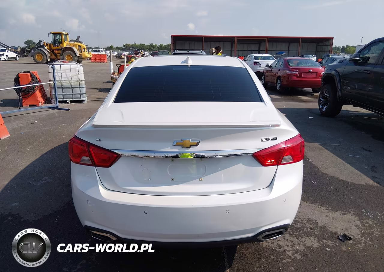 2020 Chevrolet Impala Fwd Premier VIN:1G1105S31LU113793 - 16