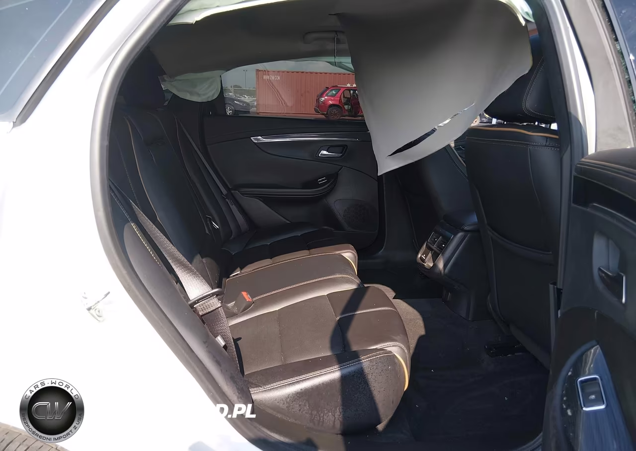 2020 Chevrolet Impala Fwd Premier VIN:1G1105S31LU113793 - 8