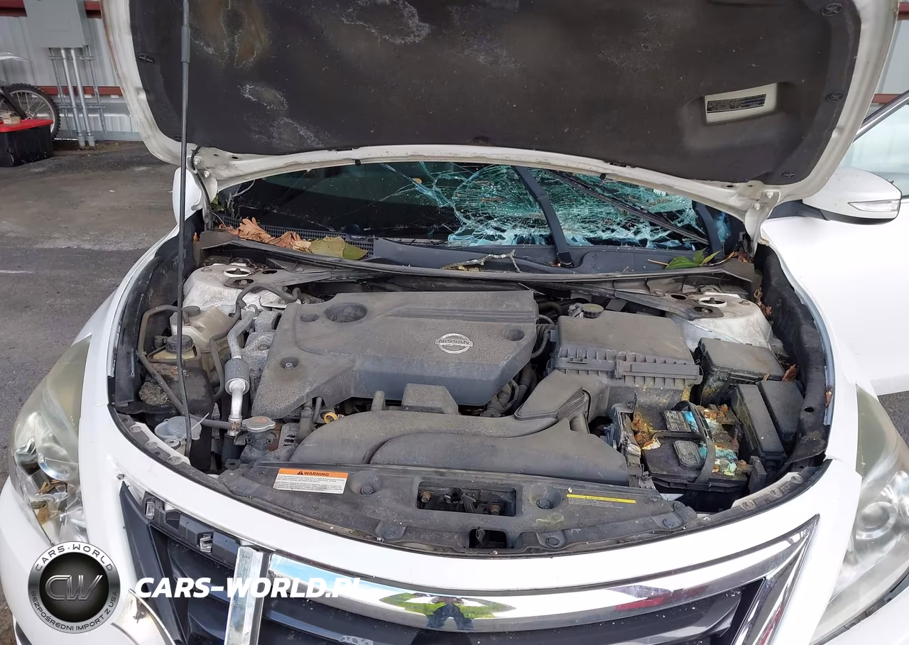 2014 Nissan Altima 2.5 Sl VIN:1N4AL3AP0EC121759 - 10