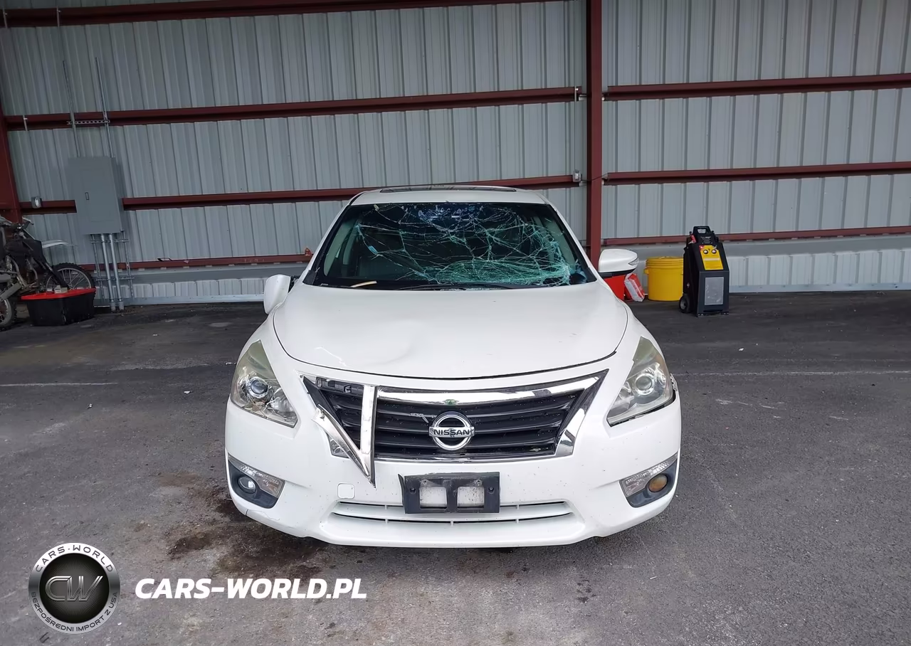 2014 Nissan Altima 2.5 Sl VIN:1N4AL3AP0EC121759 - 13