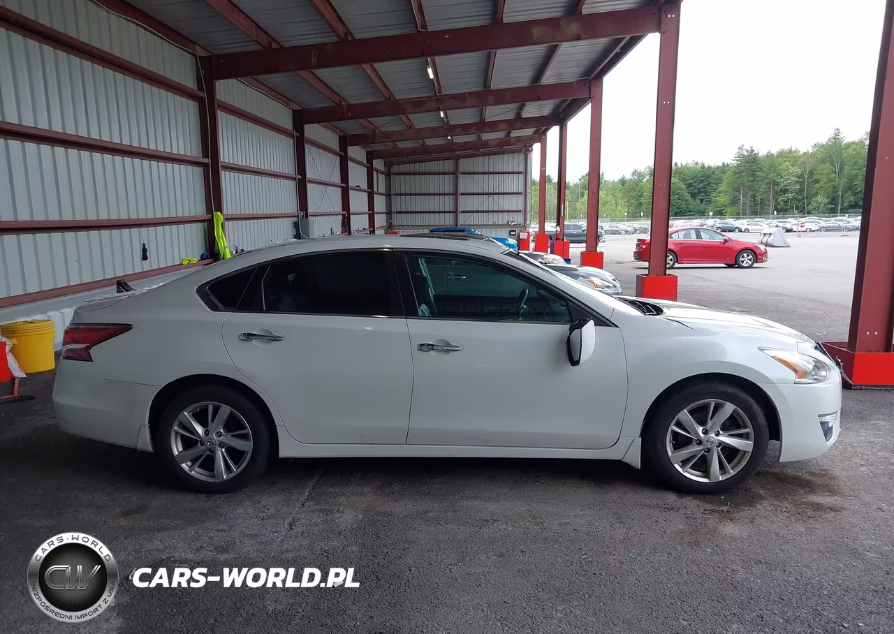 2014 Nissan Altima 2.5 Sl VIN:1N4AL3AP0EC121759 - 14
