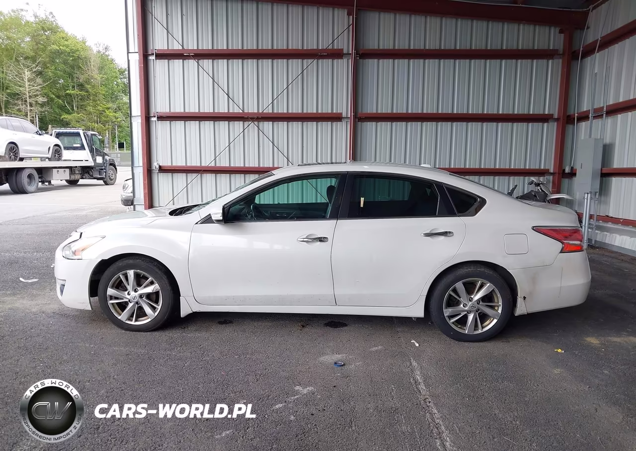 2014 Nissan Altima 2.5 Sl VIN:1N4AL3AP0EC121759 - 15