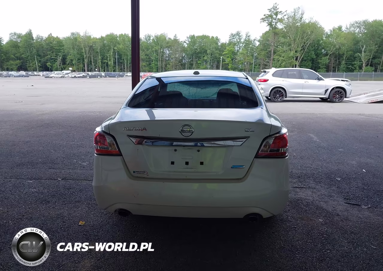 2014 Nissan Altima 2.5 Sl VIN:1N4AL3AP0EC121759 - 17
