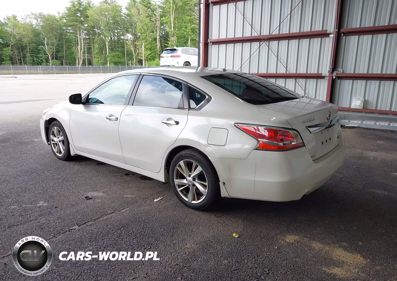 2014 Nissan Altima 2.5 Sl VIN:1N4AL3AP0EC121759 - 3