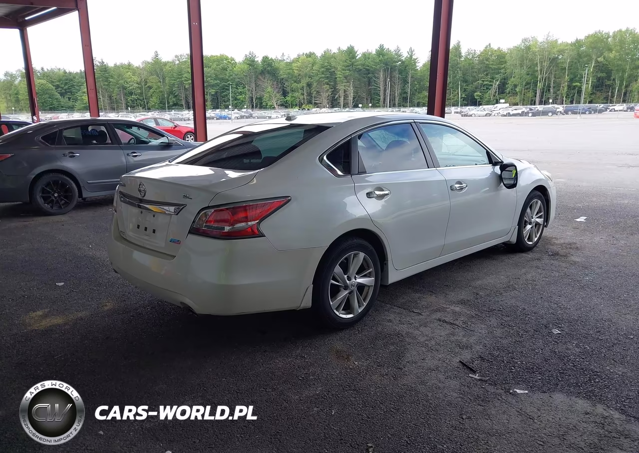2014 Nissan Altima 2.5 Sl VIN:1N4AL3AP0EC121759 - 4