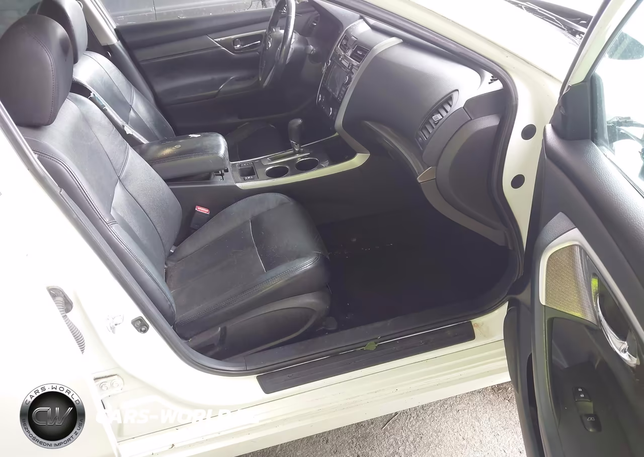 2014 Nissan Altima 2.5 Sl VIN:1N4AL3AP0EC121759 - 5