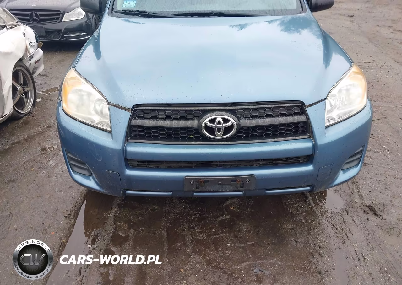 2010 Toyota Rav4 VIN:2T3BF4DV6AW055750 - 11