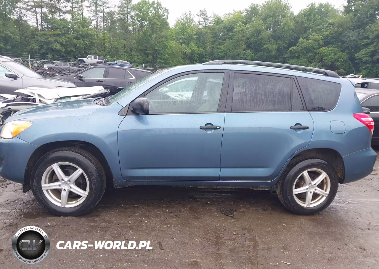 2010 Toyota Rav4 VIN:2T3BF4DV6AW055750 - 13