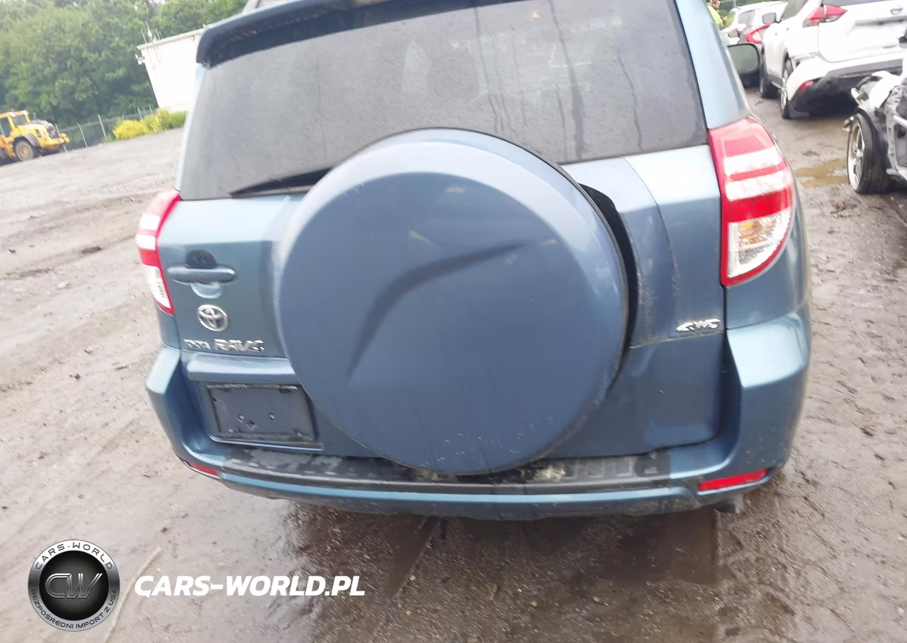 2010 Toyota Rav4 VIN:2T3BF4DV6AW055750 - 15