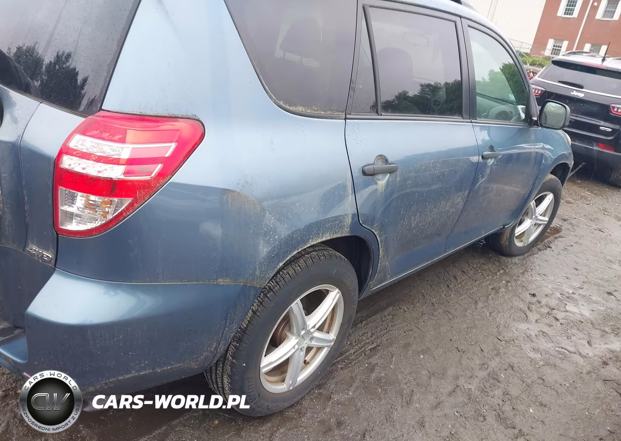 2010 Toyota Rav4 VIN:2T3BF4DV6AW055750 - 3