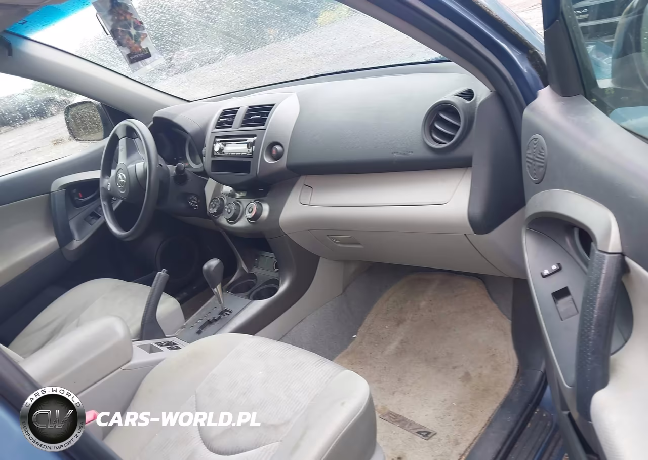 2010 Toyota Rav4 VIN:2T3BF4DV6AW055750 - 4