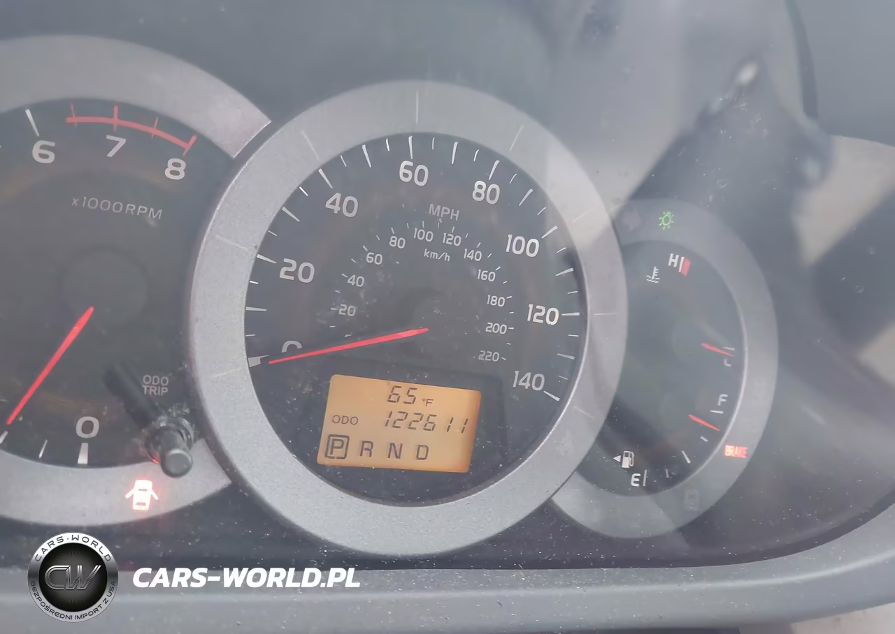 2010 Toyota Rav4 VIN:2T3BF4DV6AW055750 - 6