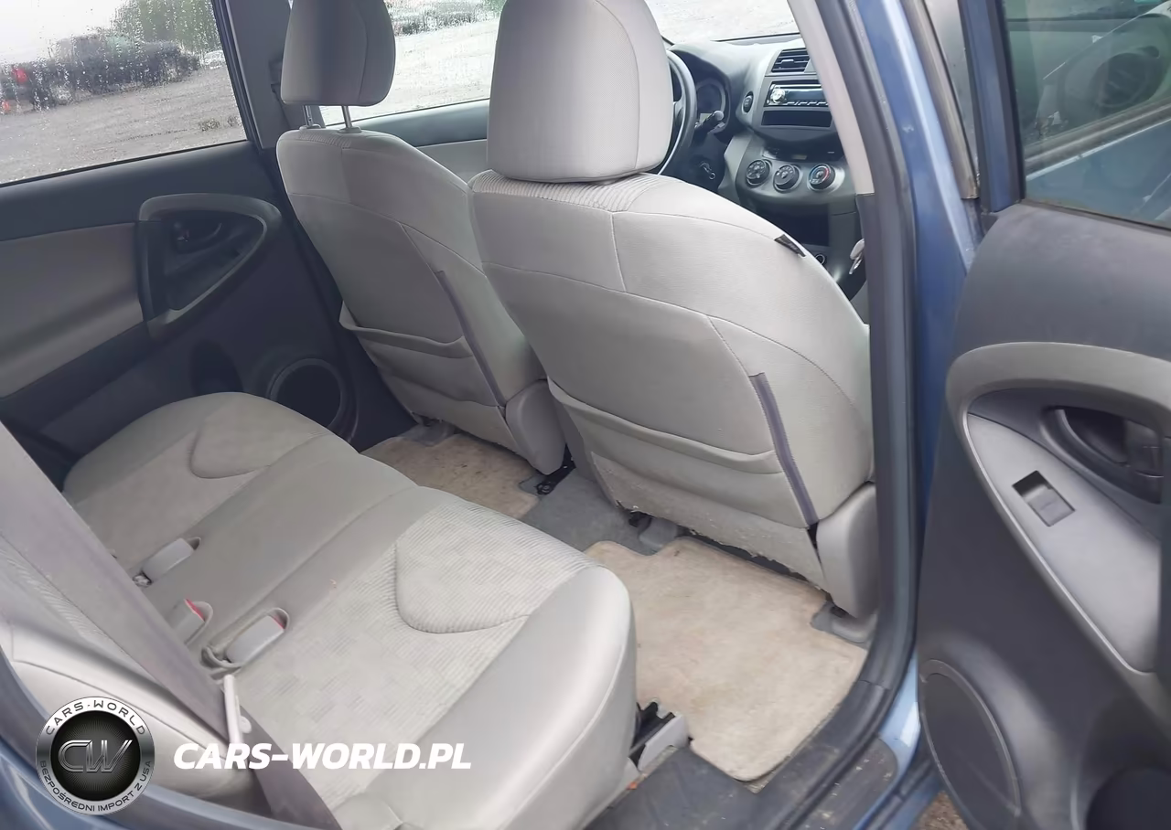 2010 Toyota Rav4 VIN:2T3BF4DV6AW055750 - 7