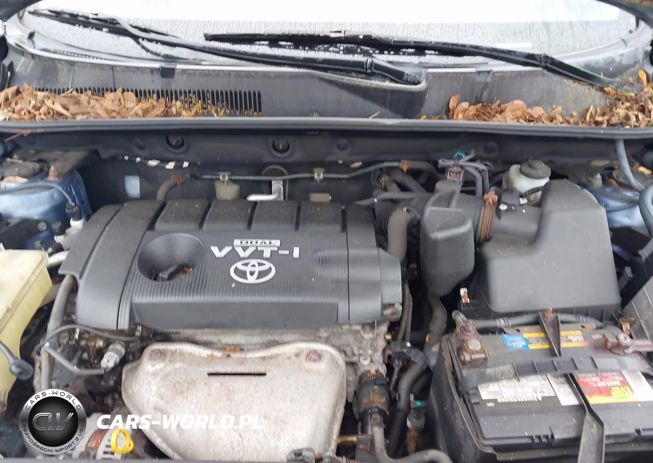 2010 Toyota Rav4 VIN:2T3BF4DV6AW055750 - 9