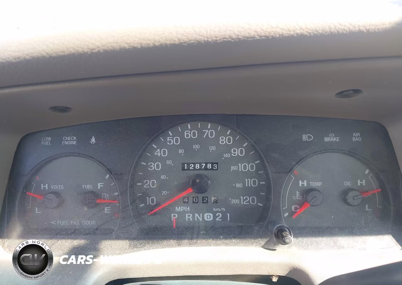 2000 Mercury Grand Marquis Gs VIN:2MEFM74W1YX714916 - 7