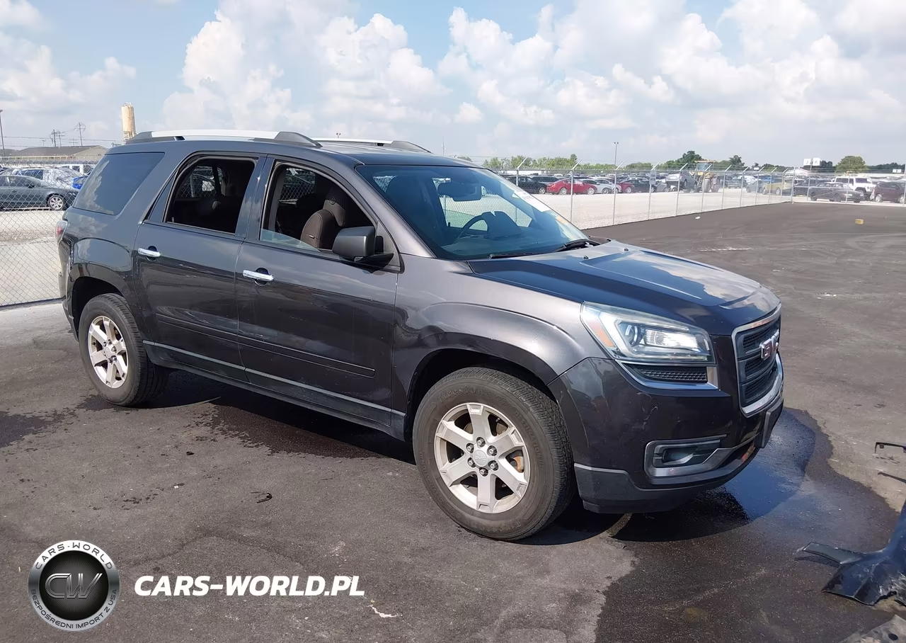 2014 GMC Acadia Sle-2