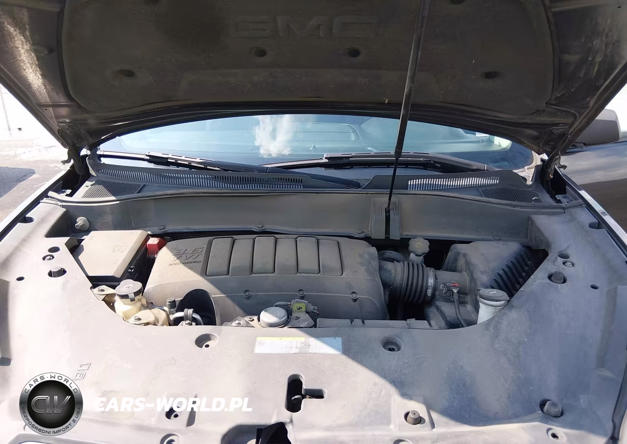 2014 GMC Acadia Sle-2 VIN:1GKKVPKD8EJ317369 - 10