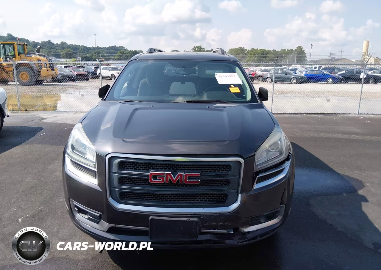 2014 GMC Acadia Sle-2 VIN:1GKKVPKD8EJ317369 - 12