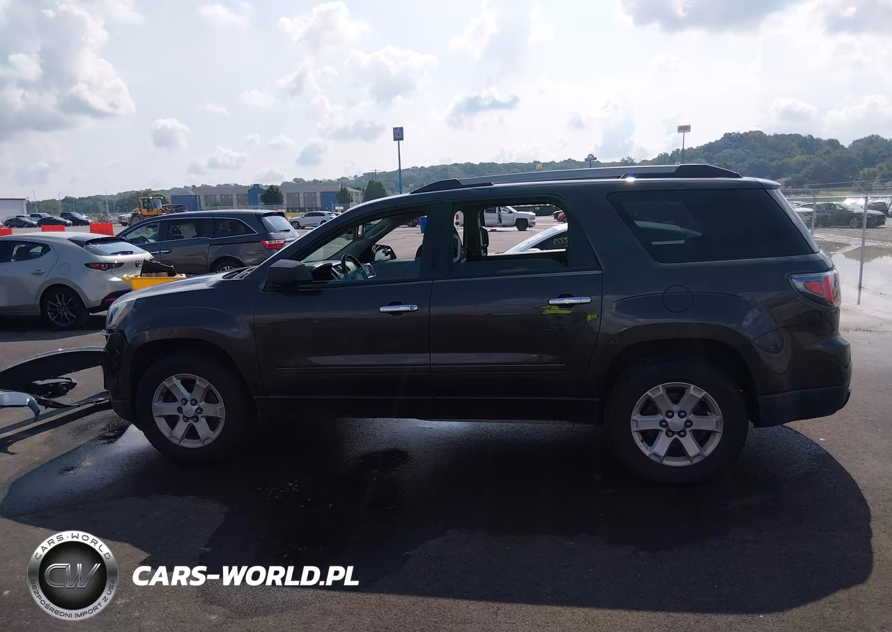 2014 GMC Acadia Sle-2 VIN:1GKKVPKD8EJ317369 - 14