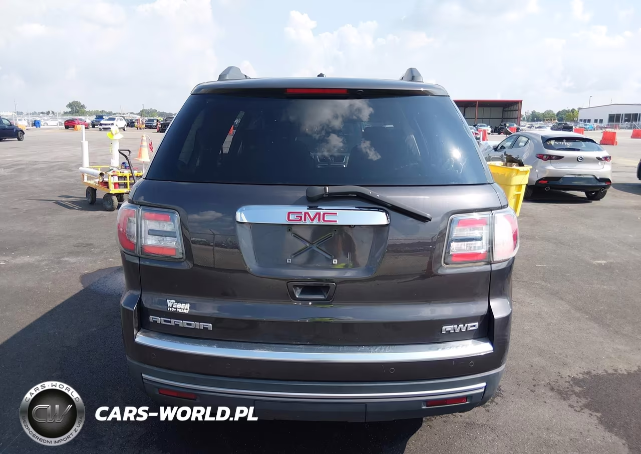 2014 GMC Acadia Sle-2 VIN:1GKKVPKD8EJ317369 - 16