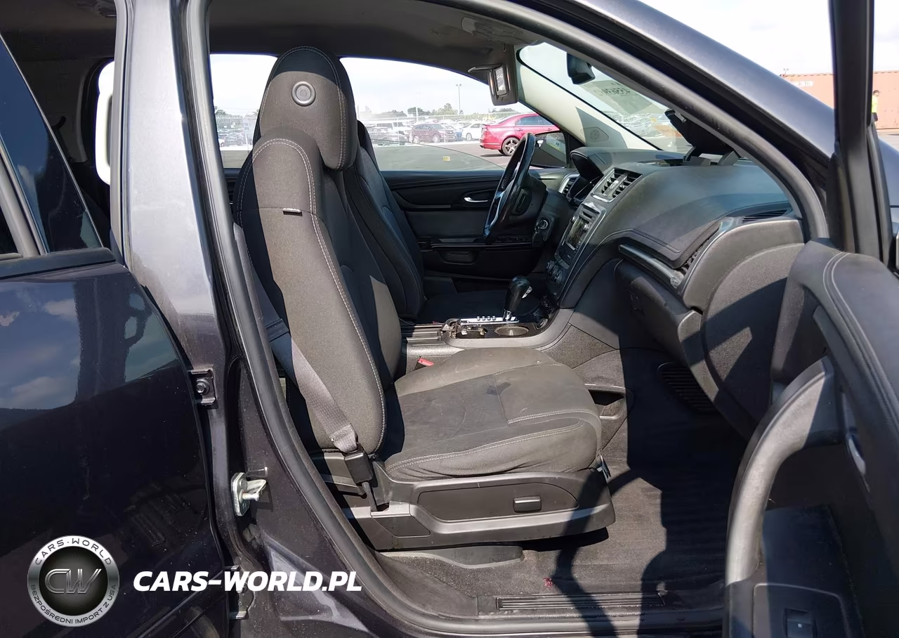 2014 GMC Acadia Sle-2 VIN:1GKKVPKD8EJ317369 - 5