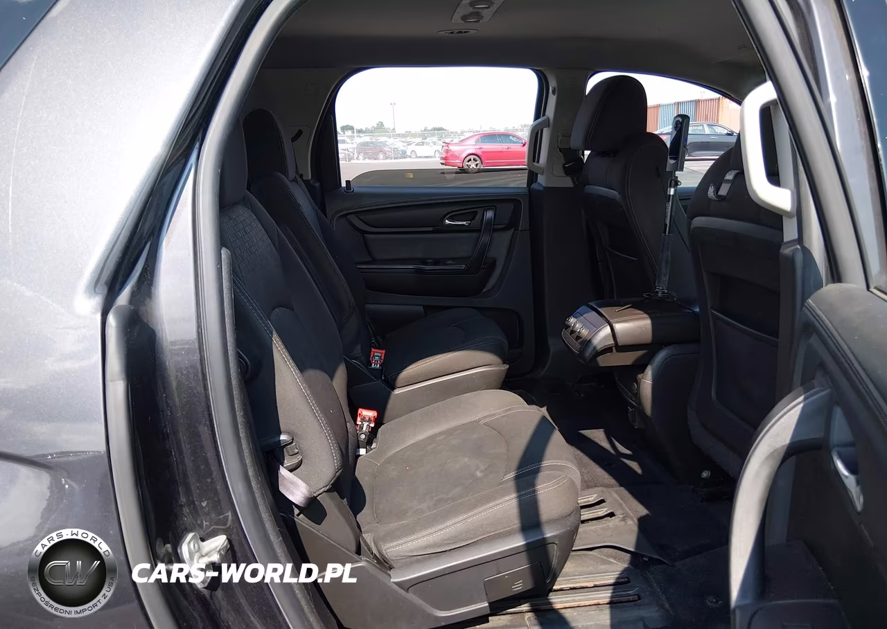 2014 GMC Acadia Sle-2 VIN:1GKKVPKD8EJ317369 - 8