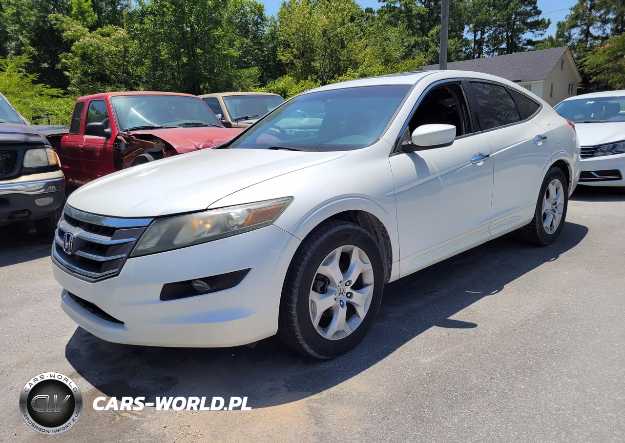 2010 Honda Accord Crosstour Ex-L – zdjęcie 1 z 11