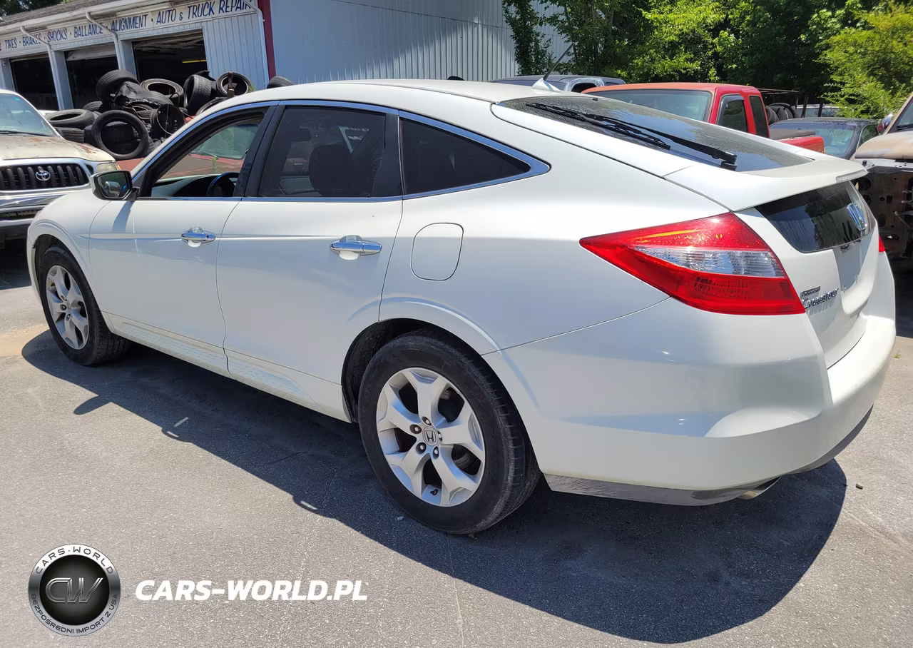 2010 Honda Accord Crosstour Ex-L VIN:5J6TF1H57AL015560 - 3