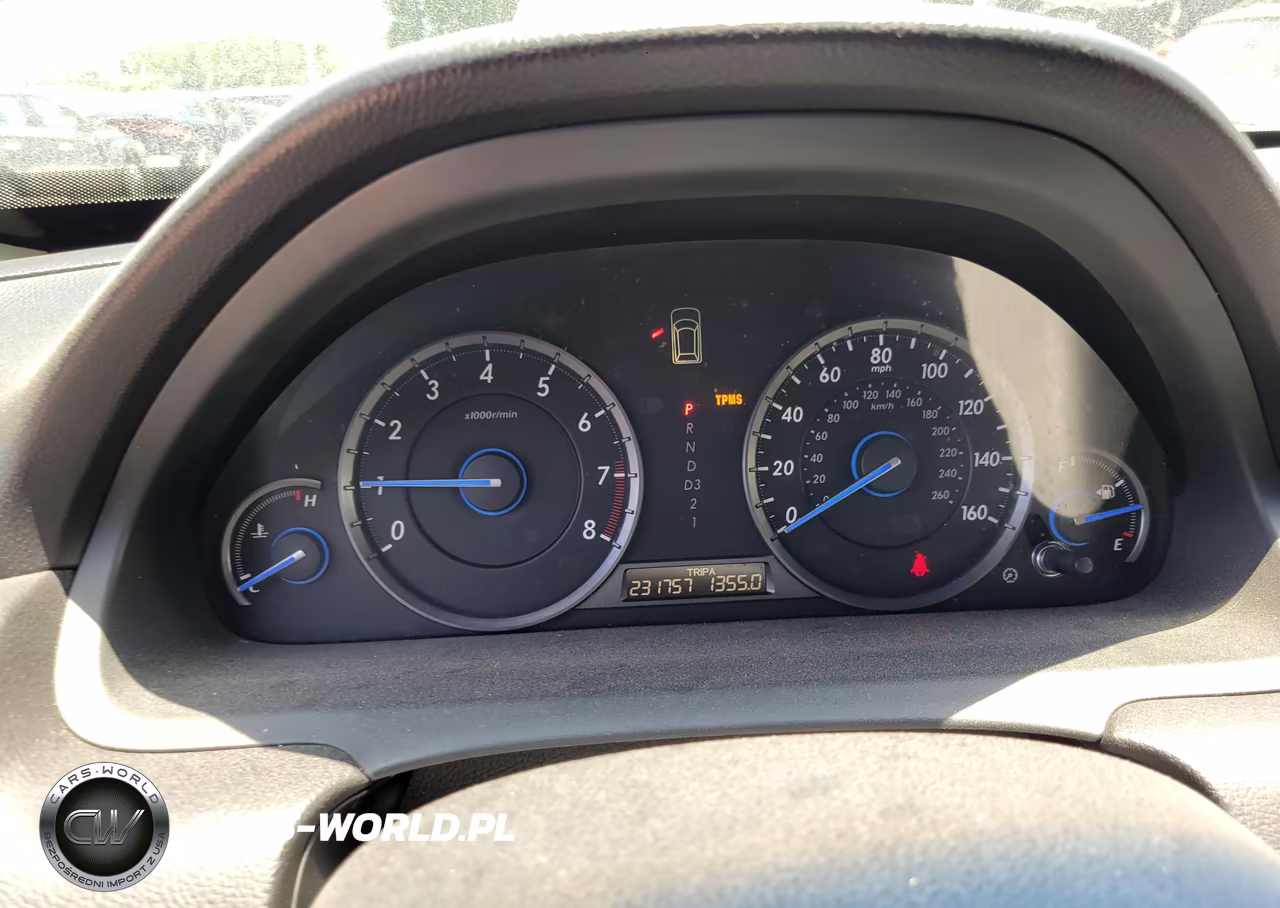 2010 Honda Accord Crosstour Ex-L VIN:5J6TF1H57AL015560 - 7
