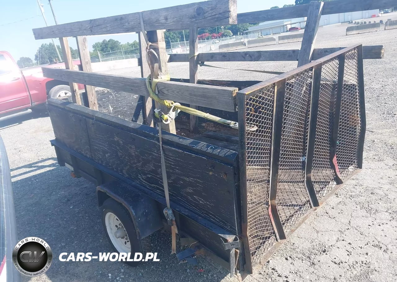 2014 Carr Trailer VIN:4YMUL0815EG022271 - 3