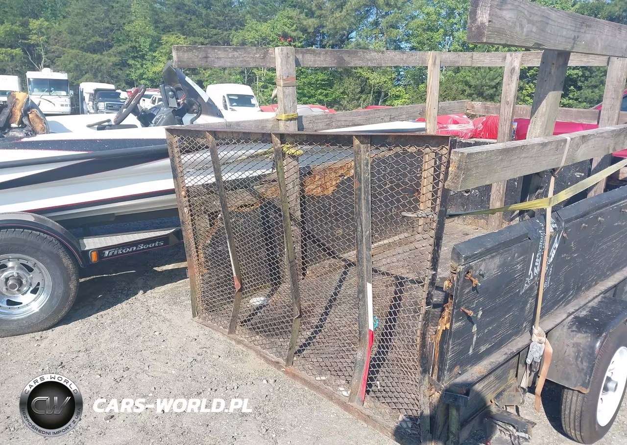 2014 Carr Trailer VIN:4YMUL0815EG022271 - 6