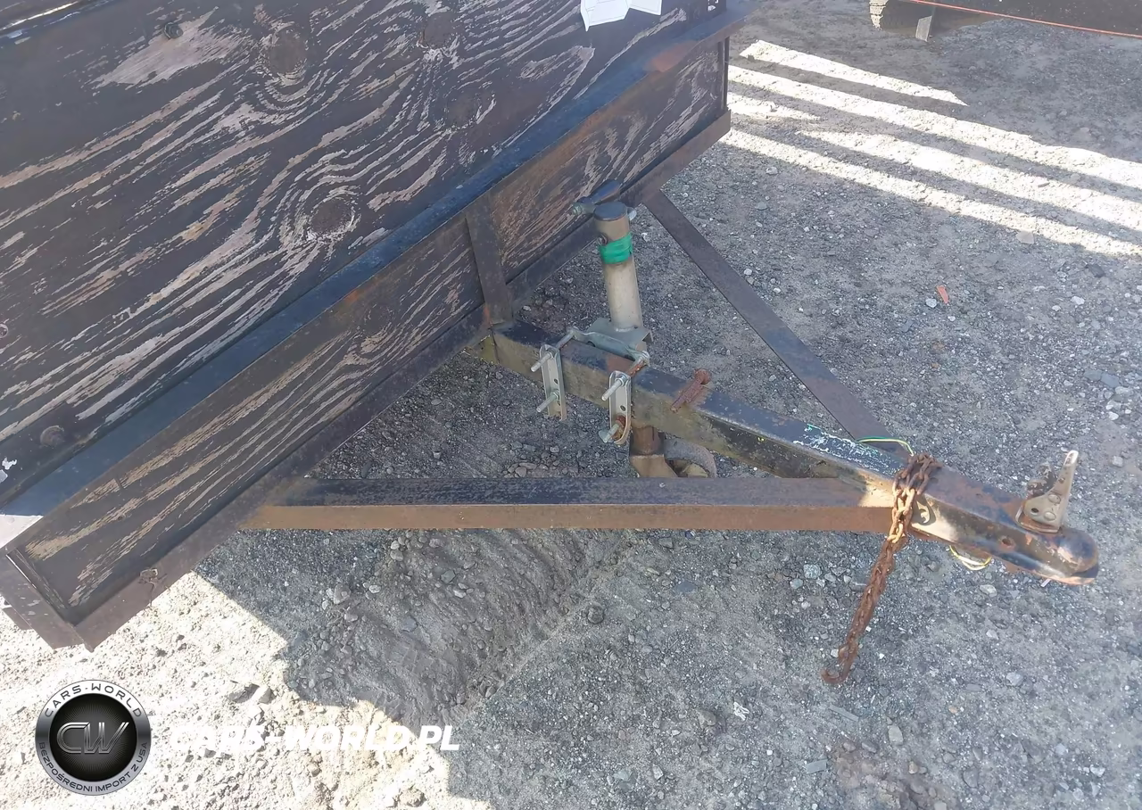 2014 Carr Trailer VIN:4YMUL0815EG022271 - 7