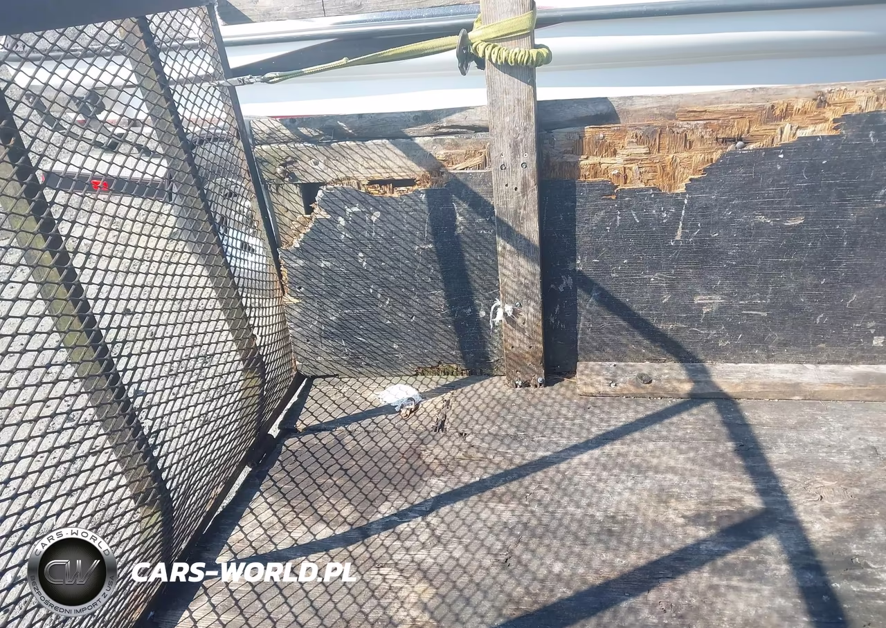 2014 Carr Trailer VIN:4YMUL0815EG022271 - 8