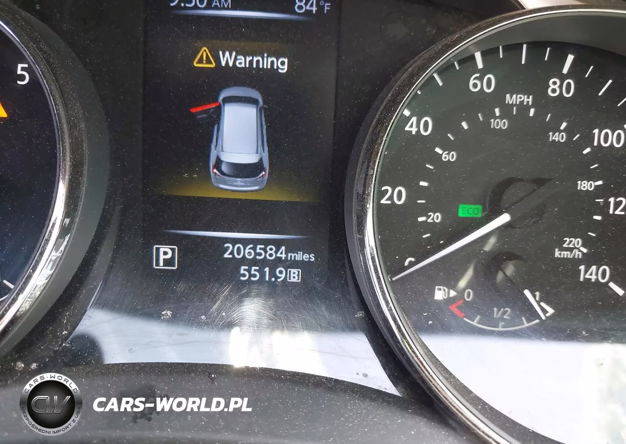 2016 Nissan Rogue Sv VIN:KNMAT2MT9GP723312 - 7
