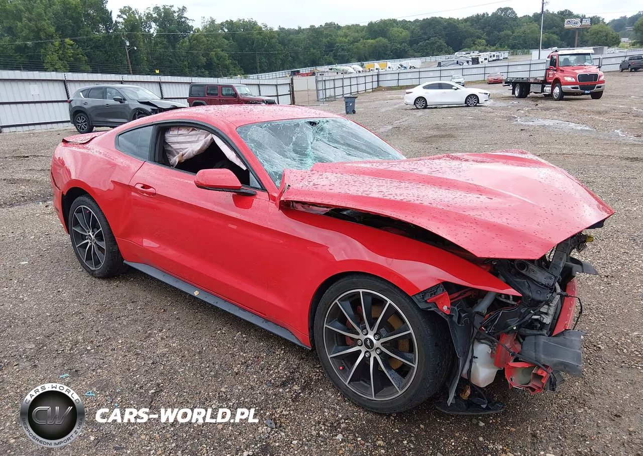 2016 Ford Mustang V6 – zdjęcie 1 z 16